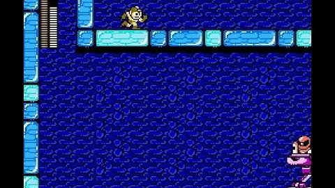 Mega Man 2 Part 3 - Flash Man