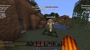 McPvP Hacker Report#4|AXELOSKAR