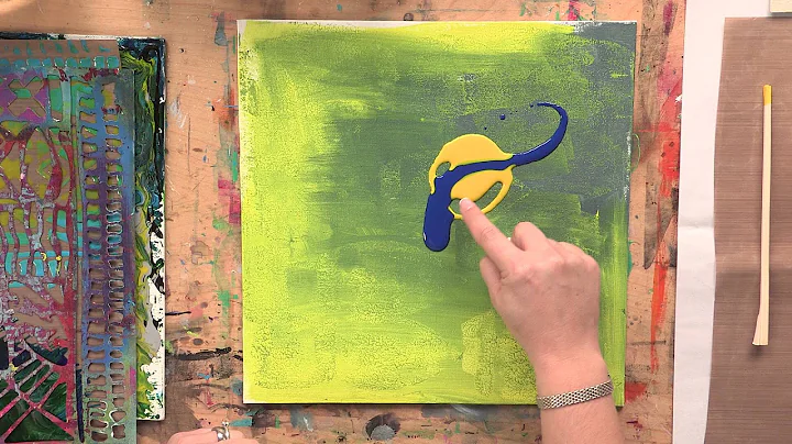 Preview | Acrylic Painting Workshop: Mediums Demys...