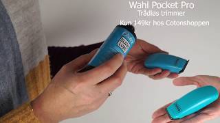 wahl pocket pro clippers