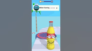 Juice Run 🥤 All Levels Gameplay Android,ios Level 154#shorts