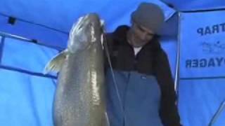 Pêche sur glace\ Ice fishing