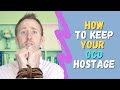 Keep Your OCD Hostage! How To Keep It Trapped!