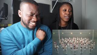 YUMMY BY JUSTIN BIEBER | A FILM BY PARRIS GOEBEL REACTION!!!