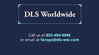 DLS Worldwide Application Tutorial — Fargo screenshot 2