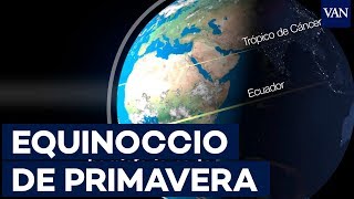 El equinoccio de primavera