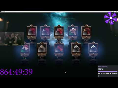 GACHA MOUNT AKUN SULTAN ROHAN 2