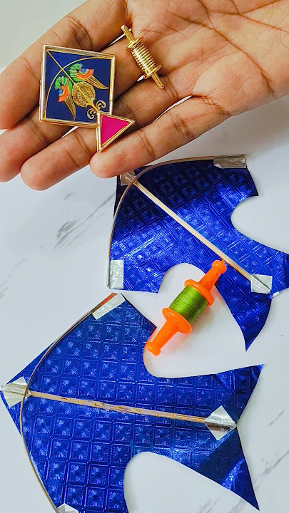 Mini kites#patang#kite#short