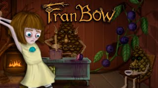 ПРОСТОЕ ЛЫБОПЫТСВО - Fran Bow #2 [Глава 2]