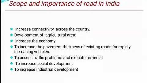 Highway Engg Unit 1  part1