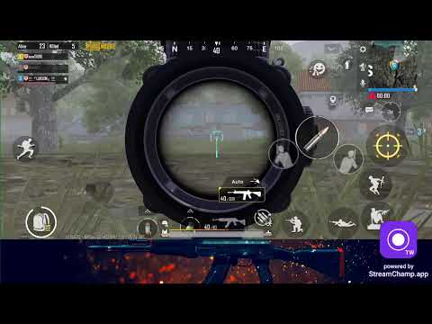 PUBG mobile რანკი.. 200 გამომწერზე RP გათამაშება!!!