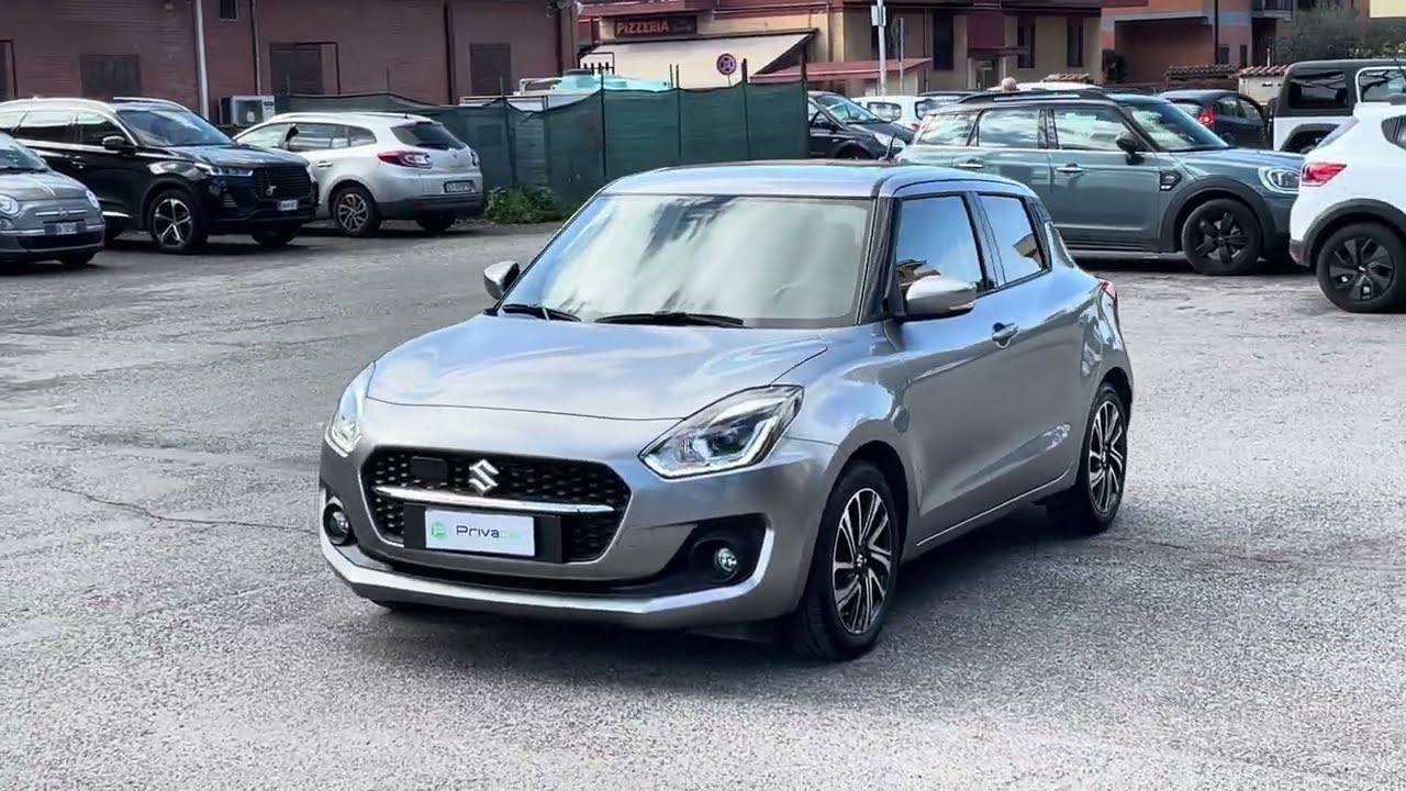 SUZUKI Swift 1.2 Hybrid Top
