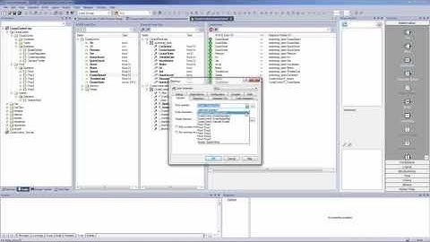 How to Connect a Graphical Panel to a SCADE Display Model with SCADE Suite (Part 5 of 6)