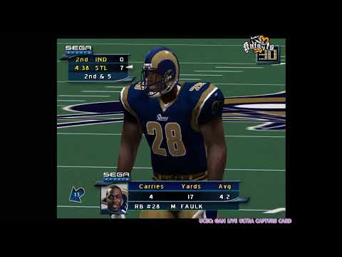 SATURDAY - NFL FEVER 2004 ( XSN SPORTS)