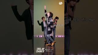 Txt Sugar Rush Ride Relay Dance On Crack Pt - 1