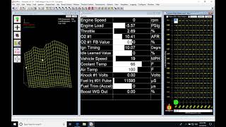 AEM Series 1 Training: Injector Data & Inputs | Evans Performance Academy