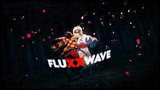 「 Fluxxwave 😵🤍」Demon Slayer「AMV EDIT」4K  RMK @z0uma.283