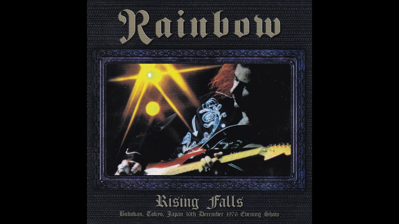 Rainbow / 1976年12月10日京都公演 西方徘徊 109：BLACKMORE'S RAINBOW 『Kill For The King』 1976年12月