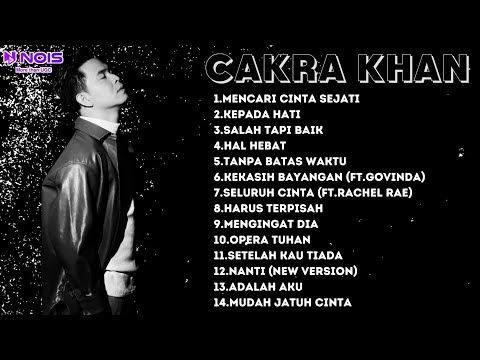 Cakra Khan - Mencari Cinta Sejati ( Lirik Video )