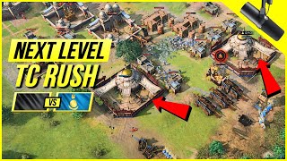 This TC Rush Is DISGUSTING