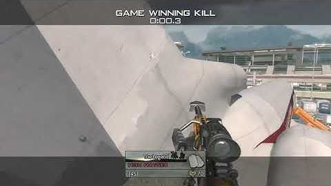 "Dreams" - COD Edit (Editors Appclip)