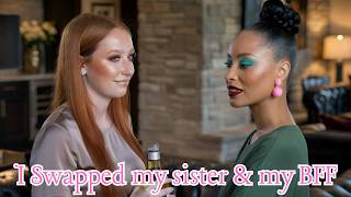 I Accidentally Swapped My Sister and My BFF... Why is my BFF So Bratty?