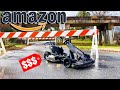 TAKING DELIVERY OF AMAZON'S MOST EXPENSIVE ELECTRIC GO-KART!! Segway-Ninebot Pro