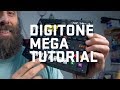 Digitone Mega Tutorial