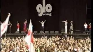 GLC - YOUR MOTHER&#39;S GOT A PENIS live at READING