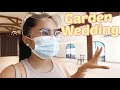 VLOGMAS DAY 4: GARDEN WEDDING + BONUS TRIP! | Anna Cay ♥