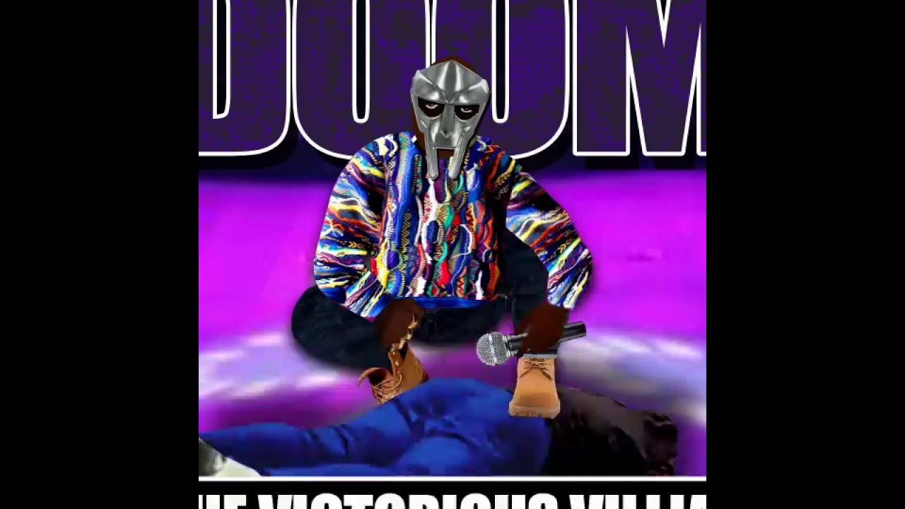 MF DOOM Accordion (JU.L.Z's Creole Country Mix) YouTube