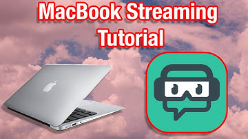 Macbook Streamlabs Settings Tutorial