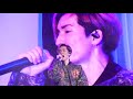 27.01.2018 w-inds. at JVF - Sometimes I cry (English ver.)