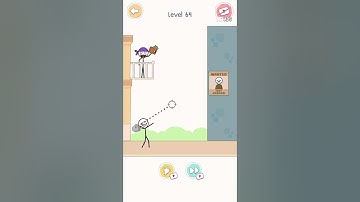 😋Throw Things😆Level 64  #shorts #puzzlegame #funny #games #hypercasualgames #bestgames