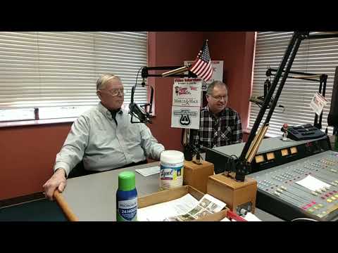 Indiana in the Morning Interview: Barry Widdowson and Tom Ott (1-10-22)