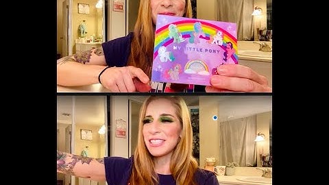 My Eyeshadow Palette Collection (and mini declutter)