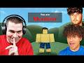 MM2 WITH YOUTUBERS