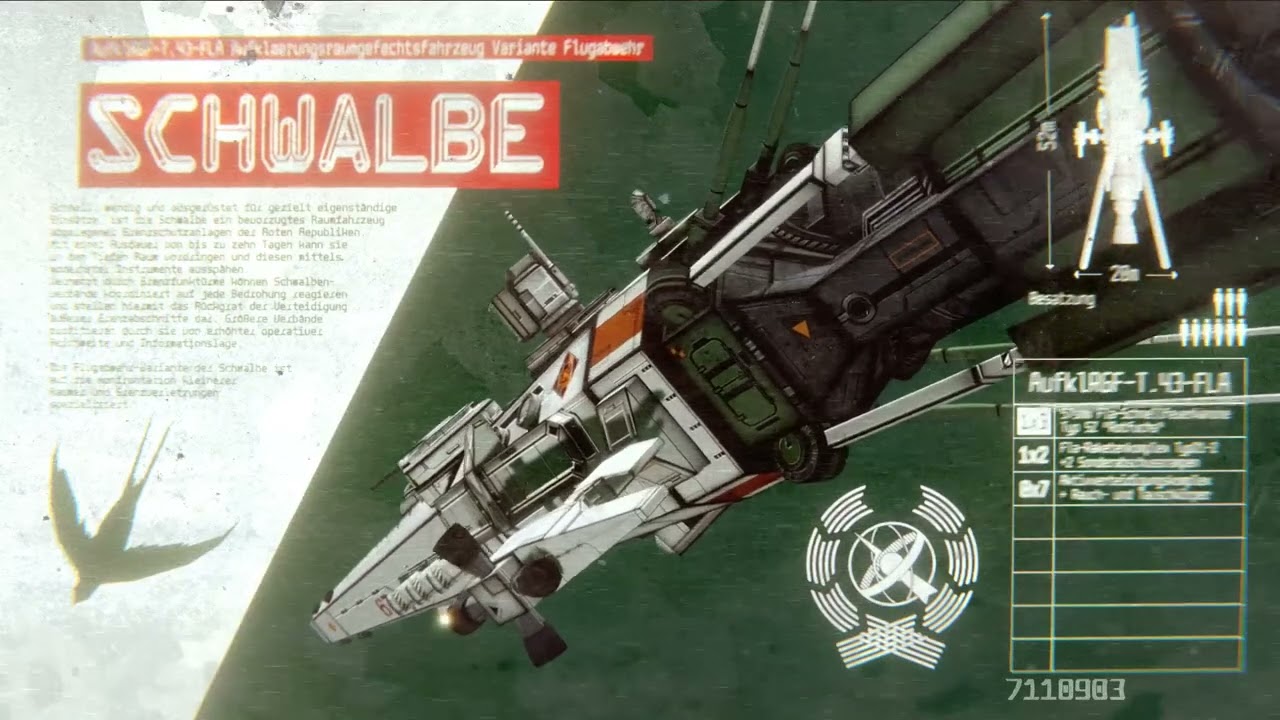 AufklRGF Schwalbe T.43-FLA