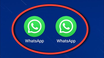 Oppo Ke Phone Me 2 Whatsapp Kaise Chalaye | How To Open Two Whatsapp In Oppo