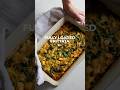 WEEKLY NUTRITION MEAL PLAN: lunch recipe #nutrition #frittata #highprotein #mealprep #mealplan