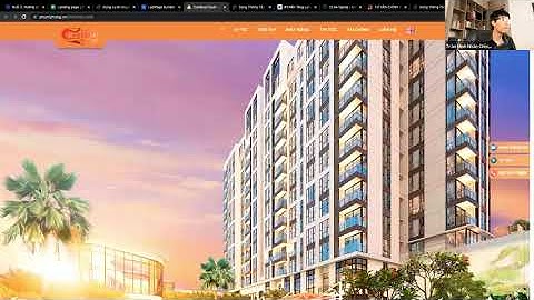 Module 5: Landing Page (Phần 7.4): Thực hành - Background Image - Trần Minh Nhân Chính