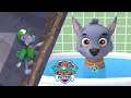 PAW Patrol On A Roll 🌈 Rocky Rescue World - Rescue Episode #3