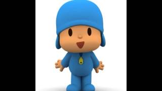 Talking Pocoyo Resimi