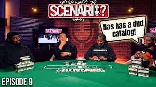 The So What's The Scenario? Show Episode 9 | Fari Wopavelli & SWEATA