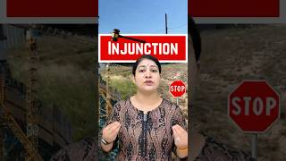 Injunction कय हत ह? Types और Real Examples Indian Law Explained