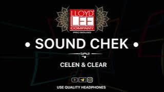HE GAJANANA | SOUNDCHEK | DJ NEW 2025 | CLEAN & CLEAR | हे गजानना | DJ KING UNRELEASED
