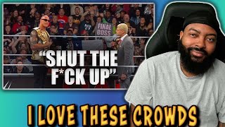 ROSS REACTS TO WHY WE LOVE WWE RAW AFTER WRESTLEMANIA