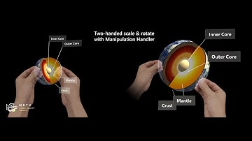 Hand interaction examples scene | MRTK | HoloLens 2