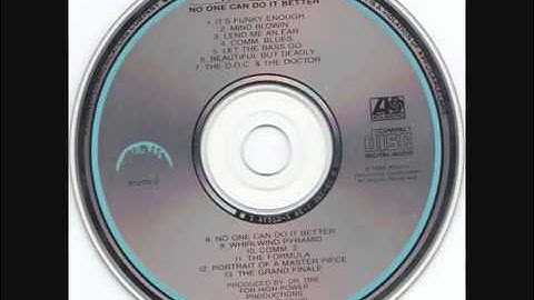 The Formula by The D.O.C