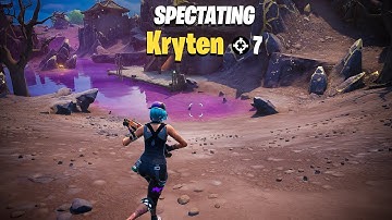 Spectating Random Zero Build Players In Fortnite Chapter 6 Season 4 EP 2 (Zero Build Tips & Tricks)